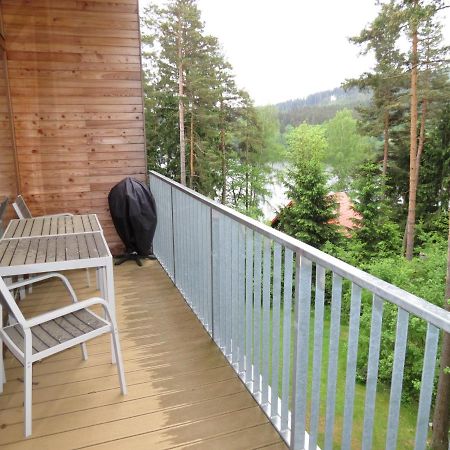 Family Apartment Lipno Lake ليبنو ناد فلتافو المظهر الخارجي الصورة
