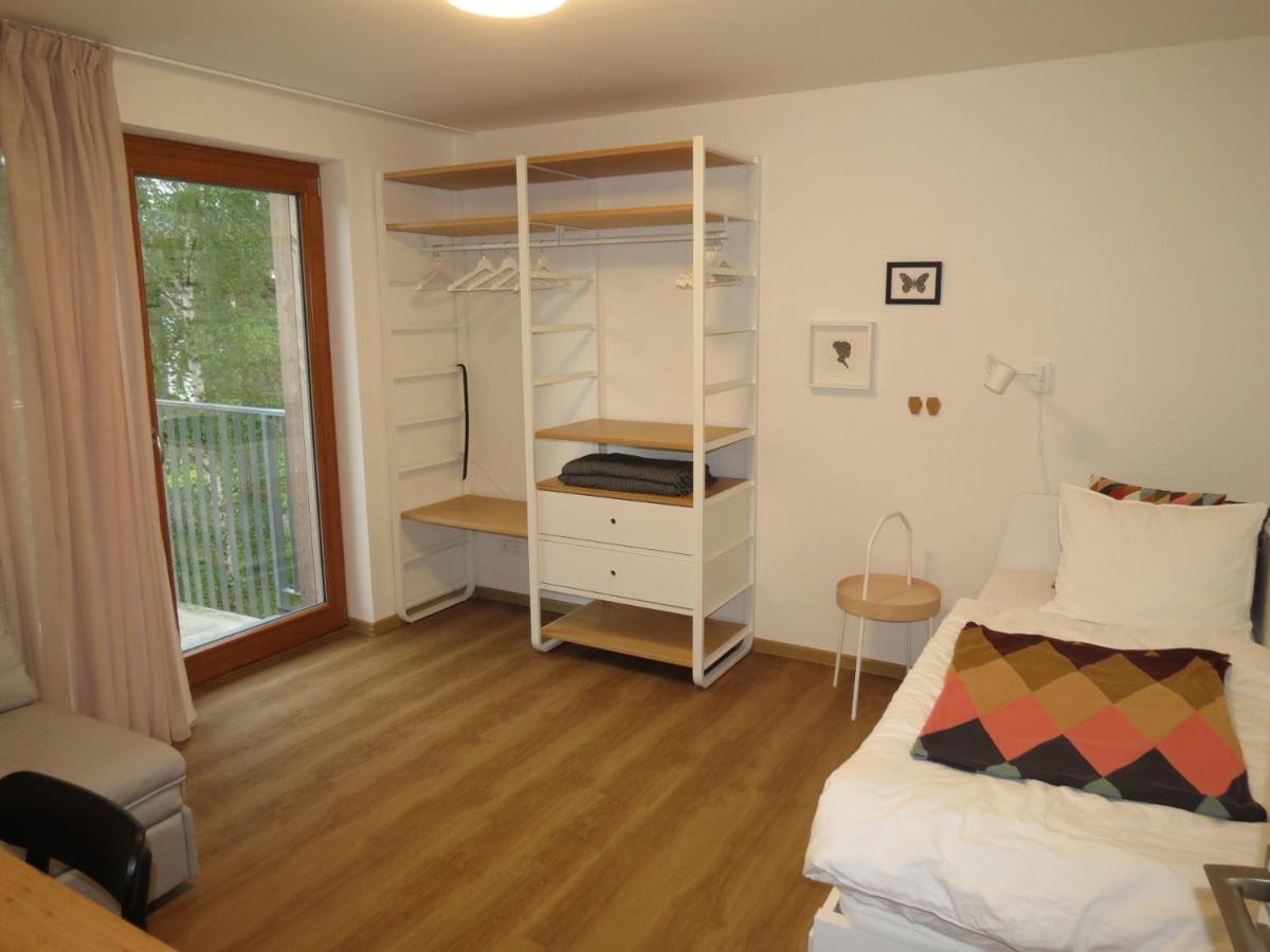 Family Apartment Lipno Lake ليبنو ناد فلتافو المظهر الخارجي الصورة
