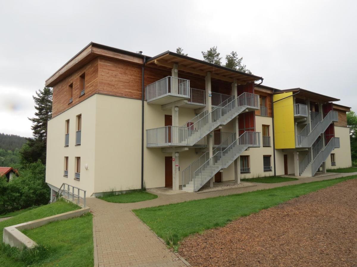 Family Apartment Lipno Lake ليبنو ناد فلتافو المظهر الخارجي الصورة